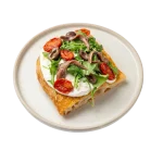 Pizza in pala Speciale