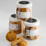 Confezione di biscotti piccola