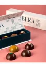 Scatola 10 praline - immagine 2